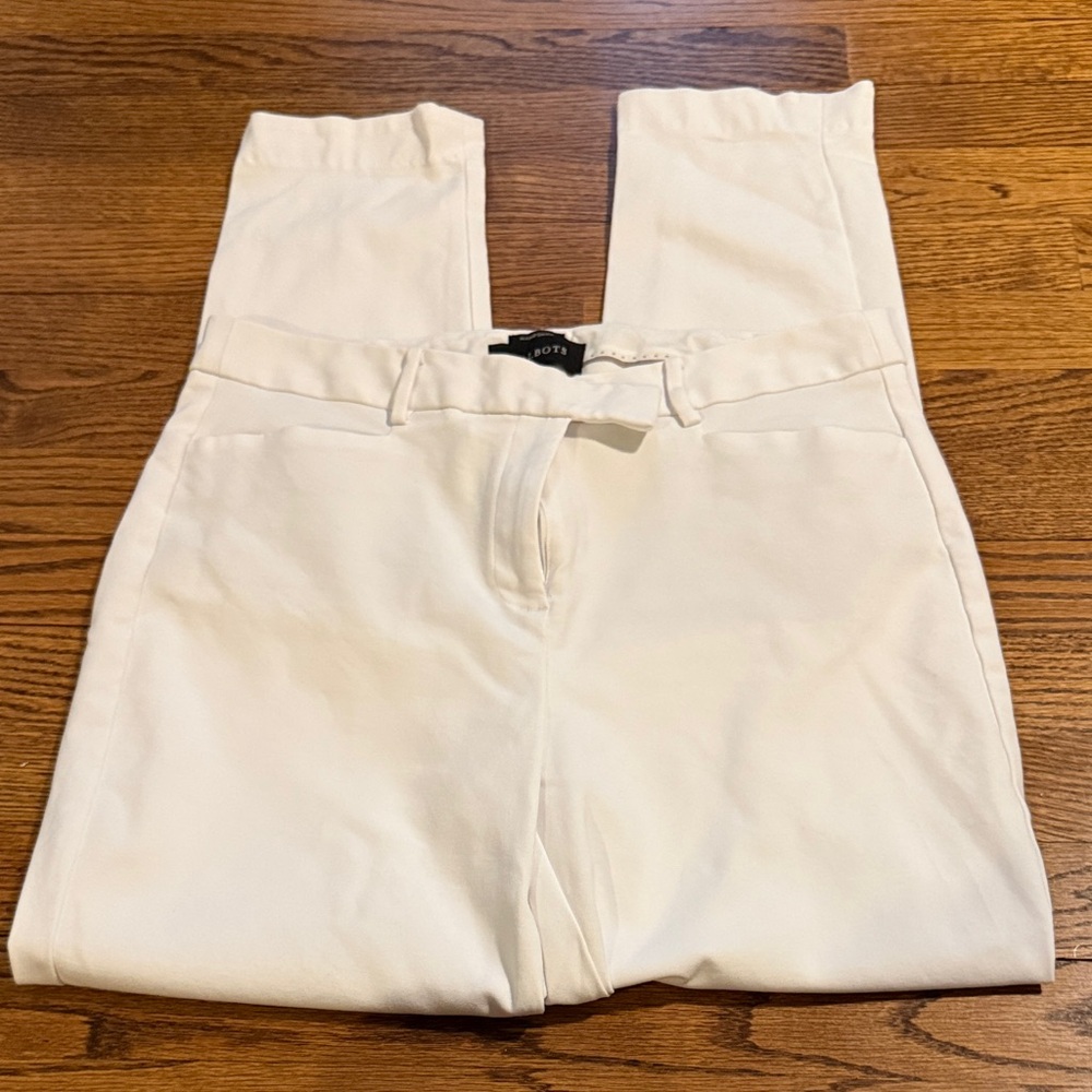 Talbot’s white Pants